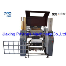 Fornecedor da China Máquina de rebobinamento automático de película de estiramento de LLDPE